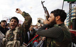 Ρώσος απεσταλμένος για πρώτη φορά στη Λιβύη