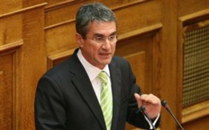 Λοβέρδος : Αισιοδοξία για τη μείωση του χρέους.