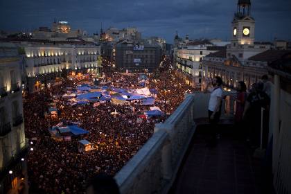 Οι Αγανακτισμένοι