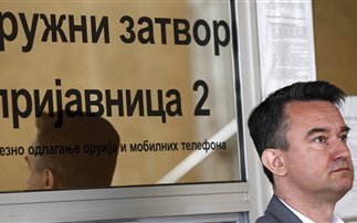 «Δεν έχω καμία σχέση με τη σφαγή στη Σρεμπρένιτσα»