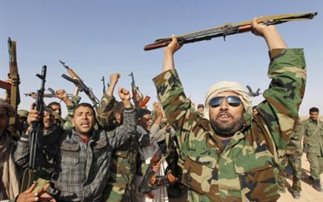 Κέρδισαν έδαφος οι εξεγερμένοι στη Μιζουράτα