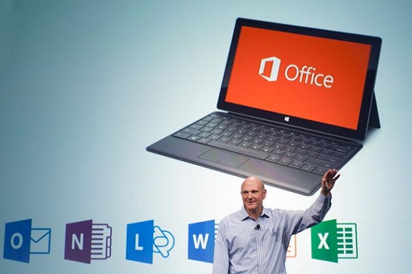 Νέο Microsoft Office