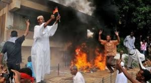 Nεκροί σε διαδηλώσεις στο Σουδάν