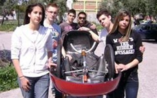 Μαθητές πατάνε... οικολογικά γκάζια