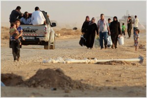 Ιορδανία: 230.000 Σύροι πρόσφυγες στο έδαφός της