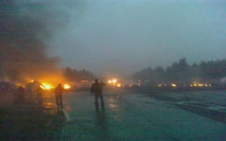 Στους 45 οι νεκροί του αεροπορικού δυστυχήματος στη Ρωσία