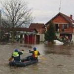 Πλημμύρισε η Σερβία