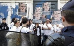 Απέραντη φυλακή έχει καταντήσει η Συρία