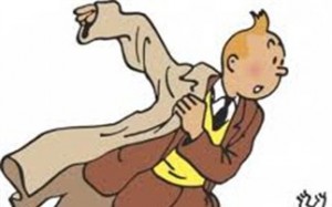 Ο Τεν Τεν στο εδώλιο