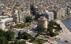 Η οικονομική κρίση μείωσε το νέφος στη Θεσσαλονίκη