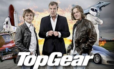 Σχόλια της εκπομπής Top Gear εξοργίζουν