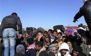 Βρέθηκαν 150 πτώματα προσφύγων στην Τυνησία