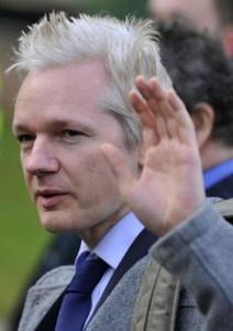 Υποψήφιο για Νόμπελ Ειρήνης το WikiLeaks