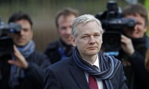 Έκδοση του Τζούλιαν Άσαντζ στη Σουηδία