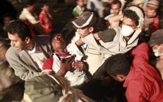 Τρεις άμαχοι νεκροί στην Υεμένη από αεροπορική επιδρομή