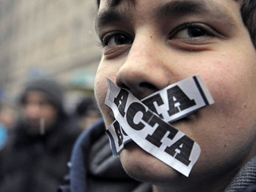 Μην ανησυχείτε για την ACTA