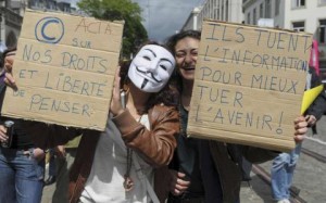 Το Ευρωπαϊκό Κοινοβούλιο απέρριψε τη συνθήκη ACTA