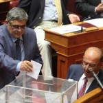 Στο Ευρωδικαστήριο η Χρυσή Αυγή για τον Αντιπρόεδρο