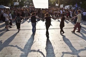 Από την Σπάρτη στο Σύνταγμα με τα πόδια!