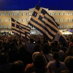 Συγκέντρωση υπέρ των «Αγανακτισμένων» την Τρίτη στα Προπύλαια