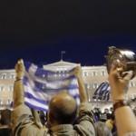 Αγανακτισμένοι στις πλατείες της Ελλάδας και την Κυριακή για την πανευρωπαϊκή κινητοποίηση