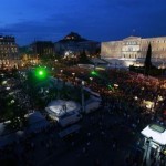 Αγανακτισμένοι: «Εμείς δεν φεύγουμε εάν δεν φύγουν όλοι»