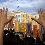 Πανευρωπαϊκή κινητοποίηση των «Αγανακτισμένων» την Κυριακή