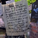 Νέο ραντεβού των Αγανακτισμένων στο Σύνταγμα