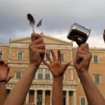 Ο λόγος που είμαστε αγανακτισμένοι