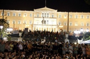 Για την τρίτη πανευρωπαϊκή συγκέντρωση ετοιμάζονται οι «Αγανακτισμένοι»