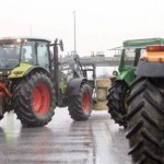 Μπλόκο αγροτών τη Δευτέρα στον Προμαχώνα