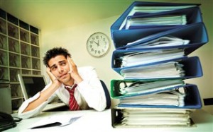 Έντεκα λόγοι που μας αγχώνουν