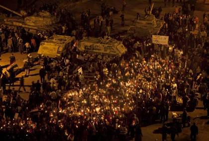 Οι 18 ημέρες που άλλαξαν την Αίγυπτο