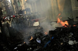 Αίγυπτος: Συγκρούσεις χριστιανών-μουσουλμάνων