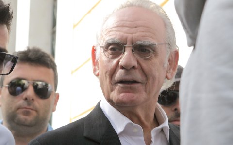 Βγήκε από τον ανακριτή μετά από 6 ώρες ο Άκης Τσοχατζόπουλος