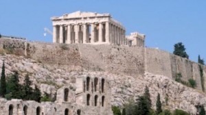 Νεκρός ο 45χρονος που έπεσε από την Ακρόπολη