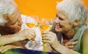 Ένα ποτηράκι την ημέρα το γιατρό τον κάνει πέρα!