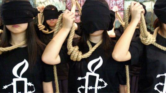 Ανησυχητικά επίπεδα εκτελέσεων στις λίγες χώρες που συνεχίζουν να σκοτώνουν