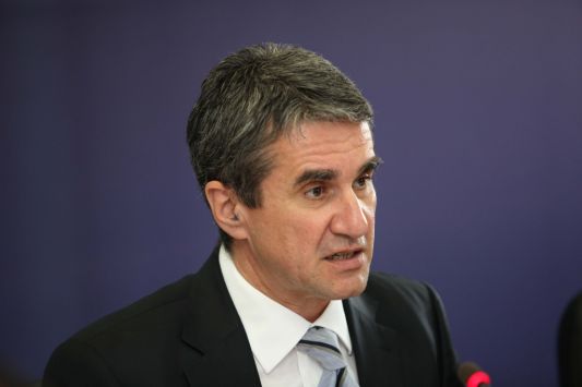 Λοβέρδος: Μονόδρομος η ρήξη με το υπάρχον πολιτικό σύστημα