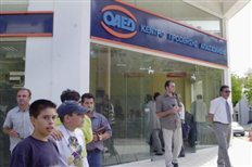 Στο 15,8% η ανεργία τον Απρίλιο