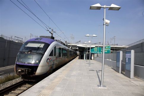 Απεργία στα τρένα του ΟΣΕ και τους συρμούς του Προαστιακού την Πρωτομαγιά