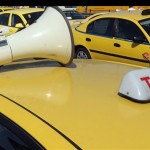Χωρίς ταξί τη Δευτέρα και την Τρίτη