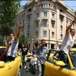 Απεργία διαρκείας στα ταξί