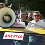 Νέα 48ωρη απεργία στα ταξί
