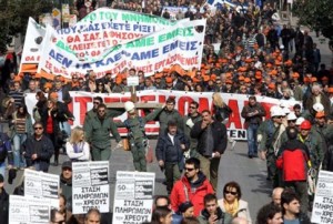 Ιούνιος 2011: 24ωρη απεργία ΓΣΕΕ-ΑΔΕΔΥ αύριο Τετάρτη