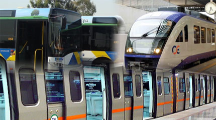 8 και 9 Μαρτίου 2011: Απεργία και στάση στα μέσα μεταφοράς