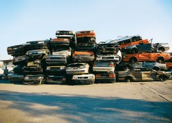 Οι διαδικασίες για την απόσυρση Ι.Χ.