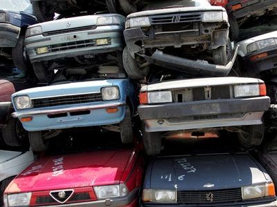 Τη Δευτέρα ξεκινά η απόσυρση ΙΧ