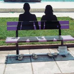 Παγκάκια με ελπίδα και ψυχή