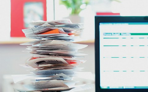 Πρόσθετος φόρος 22% για όσους δεν καταφέρουν να μαζέψουν αποδείξεις